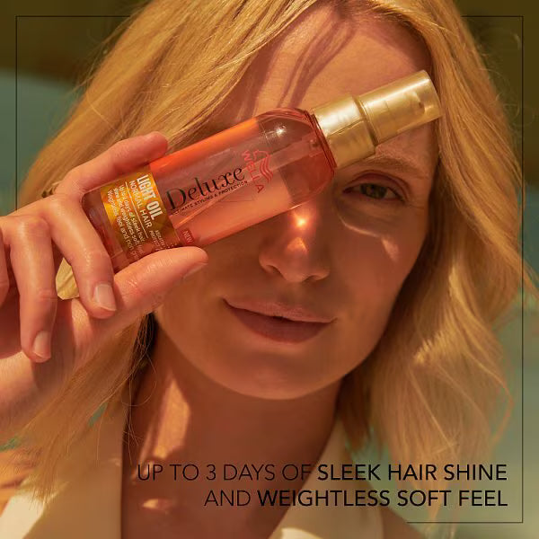Wella deluxe Light Oil Hair Serum 100ml (British brand)