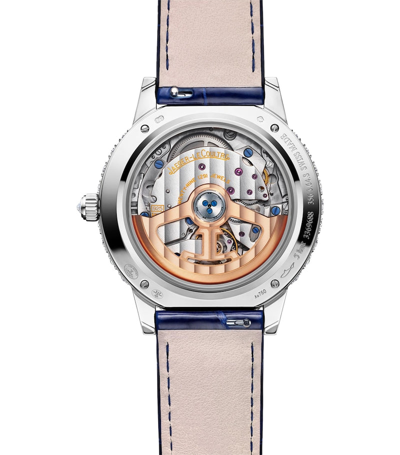 Jaeger-LeCoultre Rendez-Vous Dazzling Moon watch 36mm (British brand)
