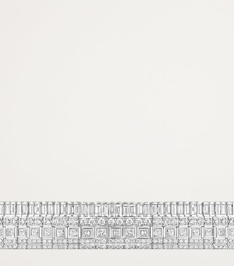 Boucheron Quatre Radiant Edition diamond choker, UK version