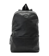Harrods AllSaints Leather Finn Backpack- Buy online at McGrocer