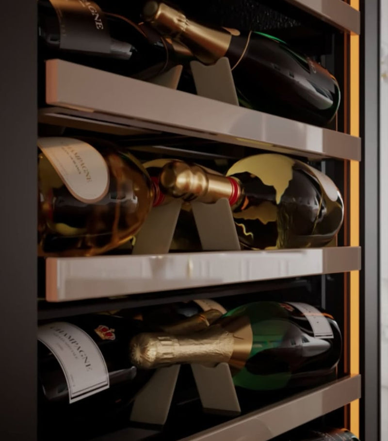 Eurocave Small Single-Temperature Champagne Cabinet - British product