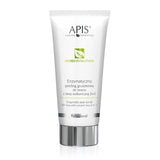 APIS Hydro Evolution pear face scrub volcanic lava 200ml, imported from the UK