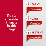 Canesfresh Intimate Care Soothing Gel Wash 200ml - British product