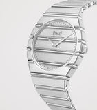 Piaget White Gold Polo 79 watch 38mm - British product