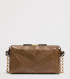 Valentino Garavani small lambskin Panthea shoulder bag (British brand)