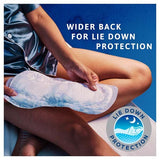 TENA Discreet Protect+ Maxi Night incontinence pad 6 pack imported from the UK