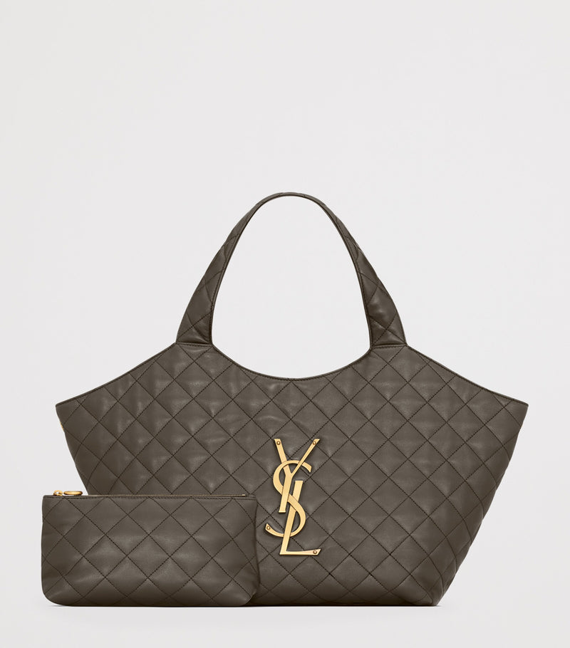 Saint Laurent Medium Icare Quilted Tote Bag - British product