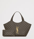 Saint Laurent Medium Icare Quilted Tote Bag - British product