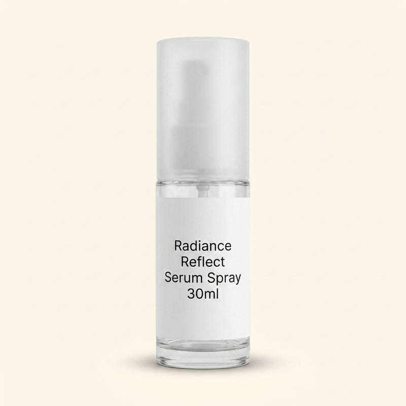 No7 Good Intent Radiance Reflect Spray Serum 90ml, imported from the UK