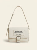 Vivienne Westwood Hazel Treasure leather handbag with chain strap - British product