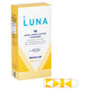Superdrug Luna Regular Non Applicator Organic Cotton Tampons 16 Pack (British brand)