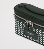Dolce&Gabbana leather vanity bag - British product