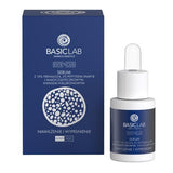 BasicLab face serum with Trehalose and Peptide 15ml - British product