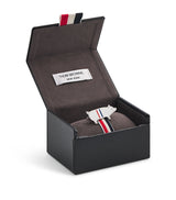 Harrods Thom Browne Sterling Silver Pig Tie Bar- Buy online at McGrocer