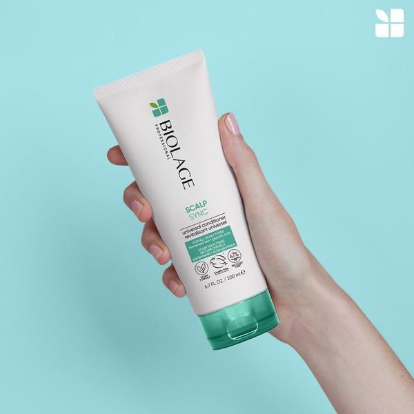 Biolage Scalp Sync Universal Conditioner 200ml, UK version