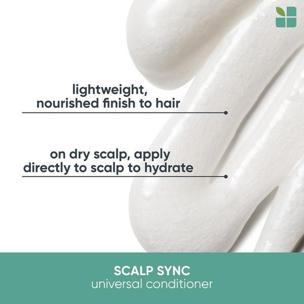 Biolage Scalp Sync Universal Conditioner 200ml, UK version
