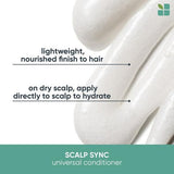 Biolage Scalp Sync Universal Conditioner 200ml, UK version