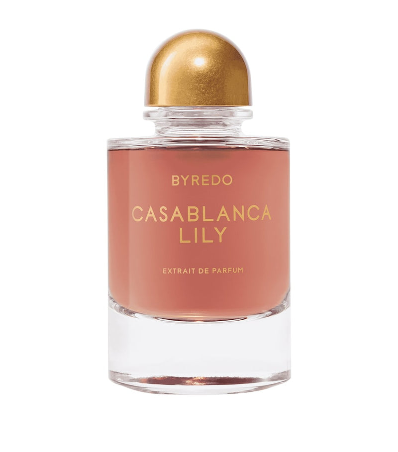 Byredo Casablanca Lily extrait de parfum 70ml, UK version