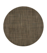 Harrods Basketweave Pattern Placemat with PVC and Polyester Blend- Buy online at McGrocer