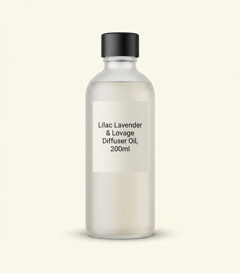 Jo Malone London Lilac Lavender & Lovage diffuser refill 350ml, UK version