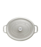Staub oval cocotte 31cm (British brand)