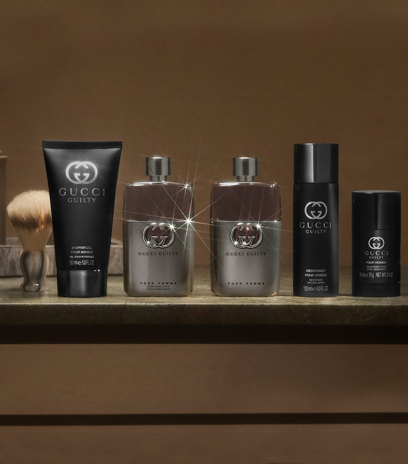 Gucci deodorant spray 150ml, UK version