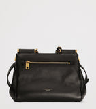 Dolce&Gabbana My Sicily calfskin top-handle bag, imported from the UK