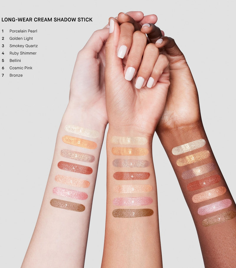 Bobbi Brown long-wear cream eye shadow stick 1.6g, UK version