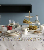 Gien Toscana cereal bowls set of 4 - British product