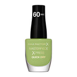 Max Factor Masterpiece Xpress Quick Dry Nail Colour Key Lime 590 8ml
