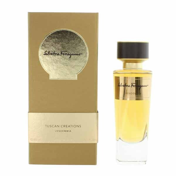 Salvatore Ferragamo Tuscan Creations Vendemmia perfume 100ml (British brand)