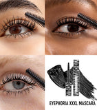 Rabanne Eyephoria XXXL mascara 10ml, imported from the UK