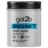 Superdrug got2b Beach Matt Hair Styling Paste 100ml- Buy online at McGrocer