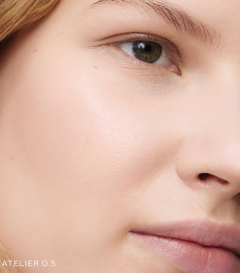 Westman Atelier Vital Skin foundation stick (British brand)