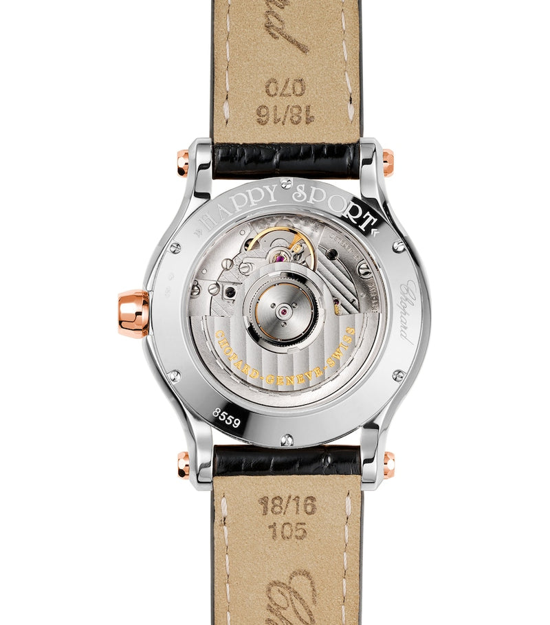 Chopard Happy Sport watch 36mm, imported from the UK