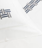 Frette Basket Weave Queen Duvet Cover 240cm x 220cm - British product