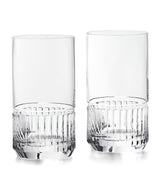 Harrods Ralph Lauren Home Stirling Highball Glasses Set of 2- Buy online at McGrocer