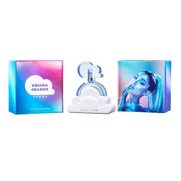 Ariana Grande Cloud perfume spray 100ml - British product