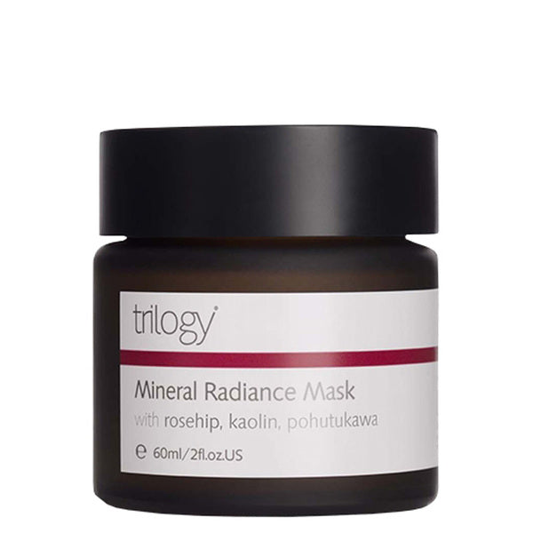 Trilogy Mineral Radiance Mask 60ml GOODS Superdrug