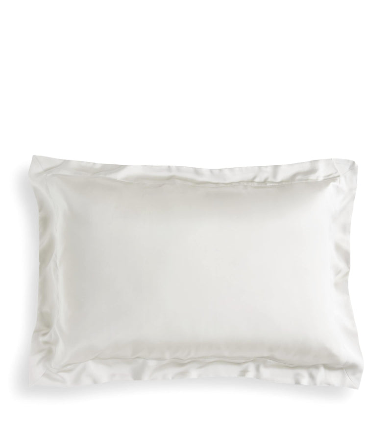 Gingerlily silk king pillowcase 50cm x 90cm, UK version