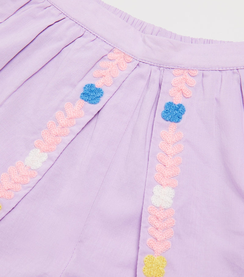 Louise Misha Cotton Asya toddler shorts 24 months, UK version