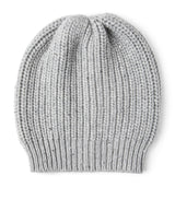 Harrods Brunello Cucinelli Cashmere-Silk Sequinned Beanie- Buy online at McGrocer