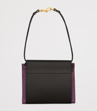 Saint Laurent Foulard shoulder bag H42cm W48cm, imported from the UK