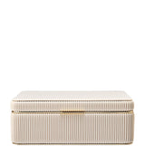 Harrods WOLF Large Bella Jewellery Box- Buy online at McGrocer