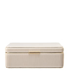 WOLF Large Bella jewellery box - British product