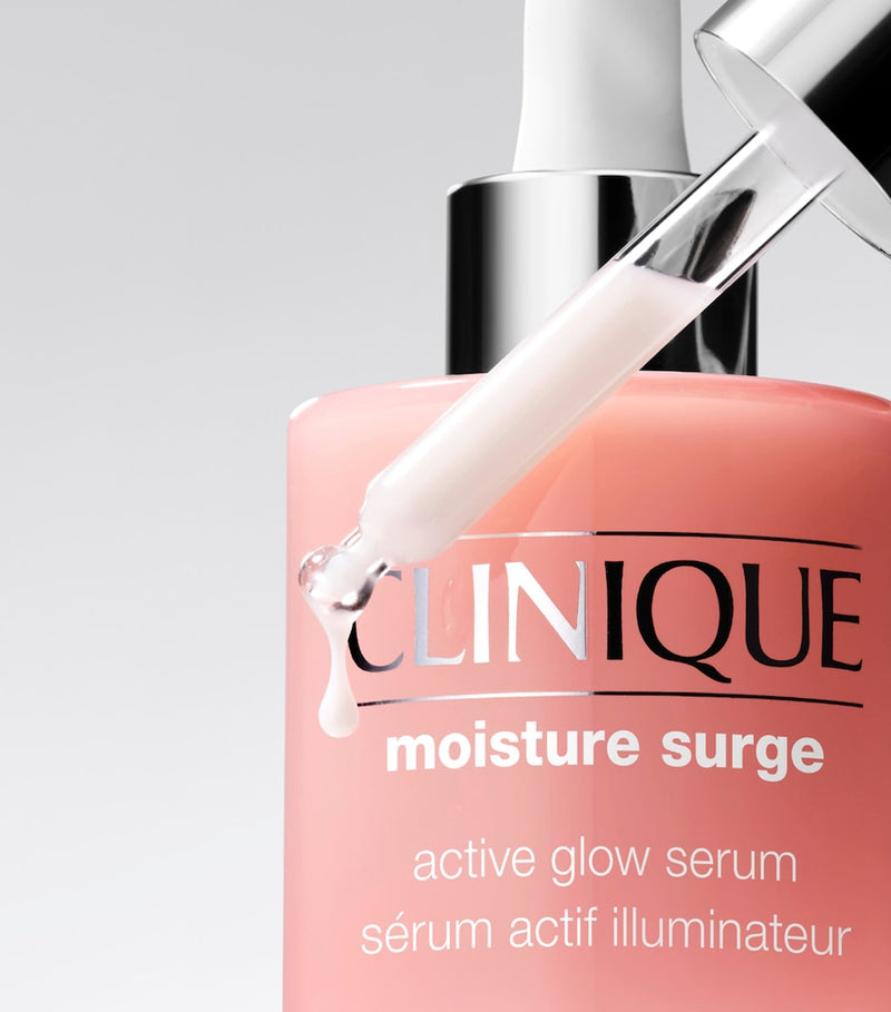 Clinique active glow serum 30ml, imported from the UK