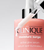 Clinique active glow serum 30ml, imported from the UK