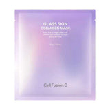 Superdrug Cell Fusion C Glass Skin Collagen Mask 1pc- Buy online at McGrocer