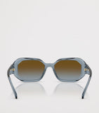 Michael Kors Siesta Key rectangle sunglasses - British product