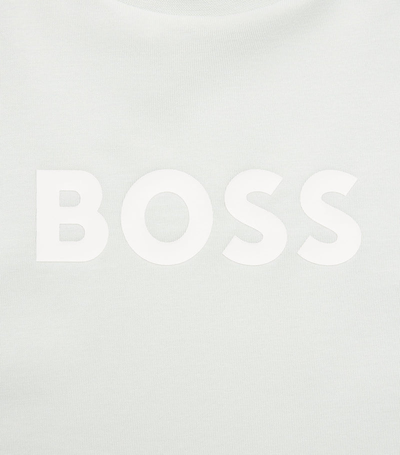 BOSS Cotton Logo T-Shirt 4-16 Years - British product
